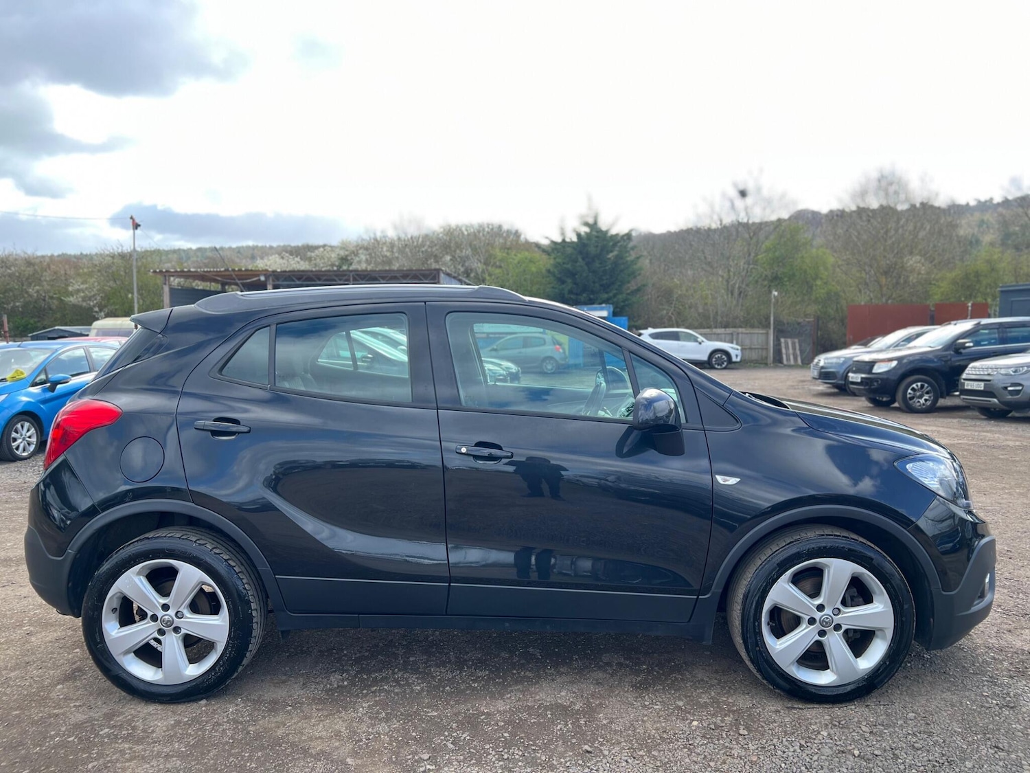 Used Vauxhall Mokka 2014 for sale - 78100916: Photo 12