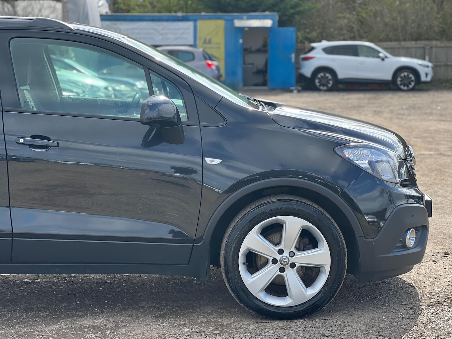 Used Vauxhall Mokka 2014 for sale - 78100916: Photo 13