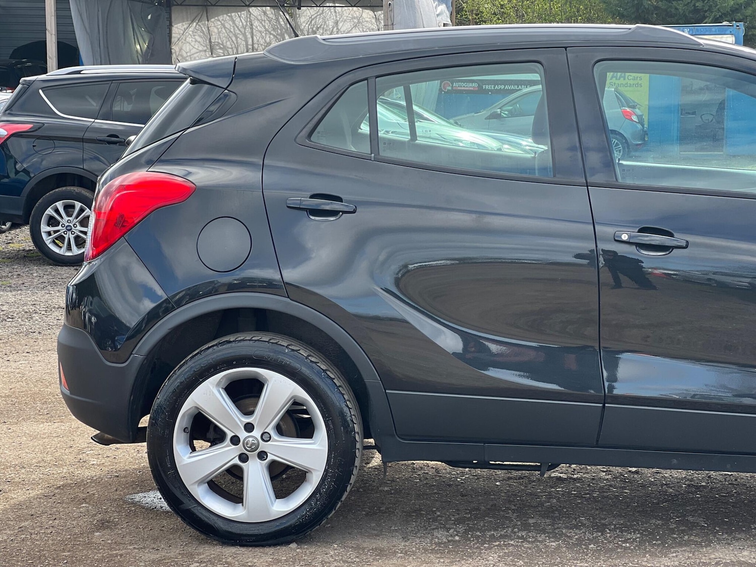 Used Vauxhall Mokka 2014 for sale - 78100916: Photo 14