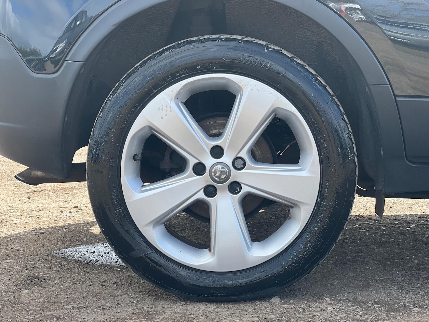 Used Vauxhall Mokka 2014 for sale - 78100916: Photo 16