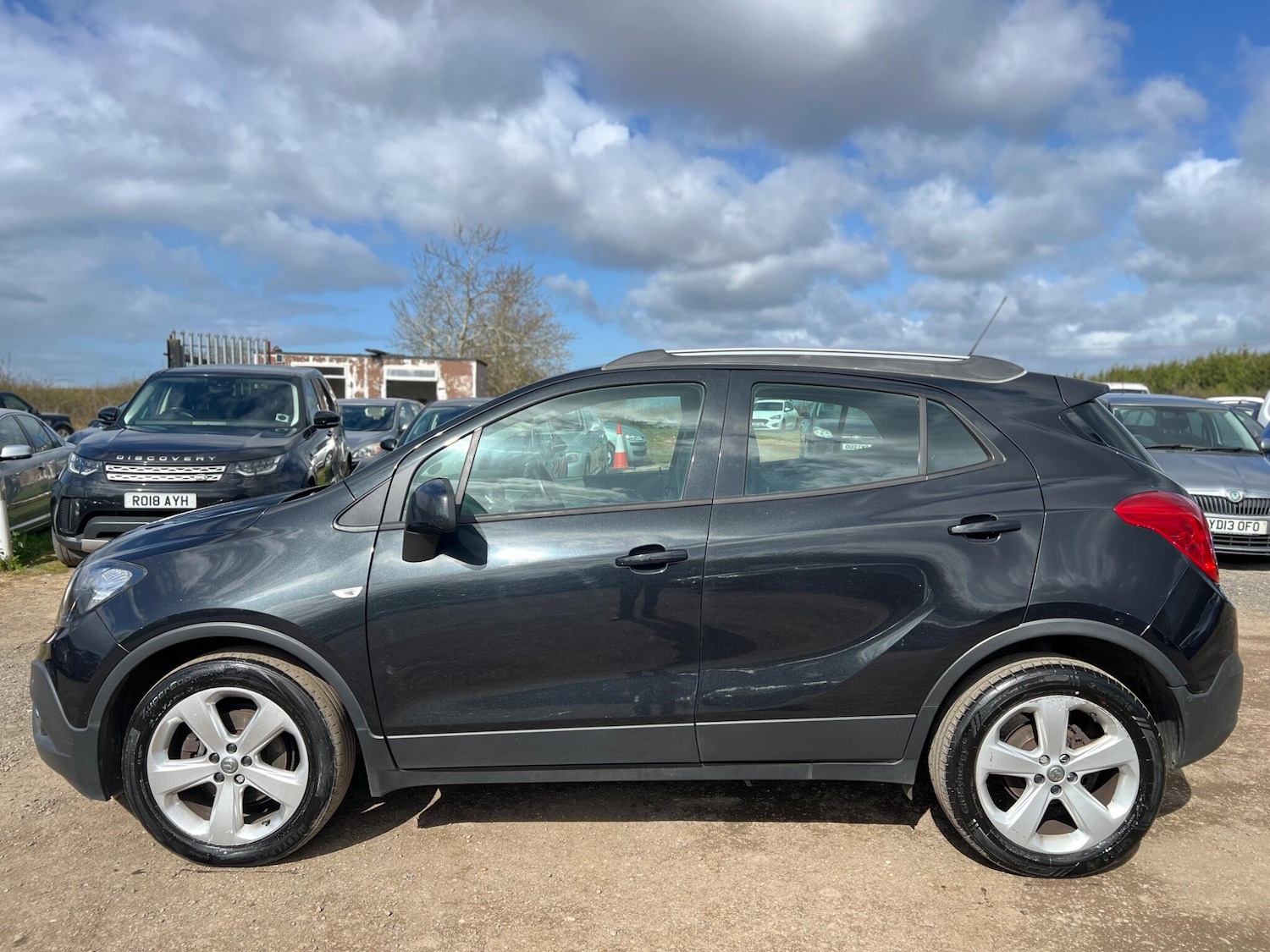 Used Vauxhall Mokka 2014 for sale - 78100916: Photo 17