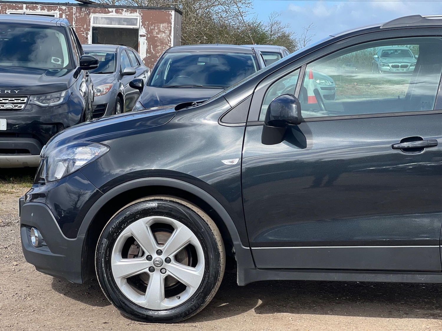 Used Vauxhall Mokka 2014 for sale - 78100916: Photo 18