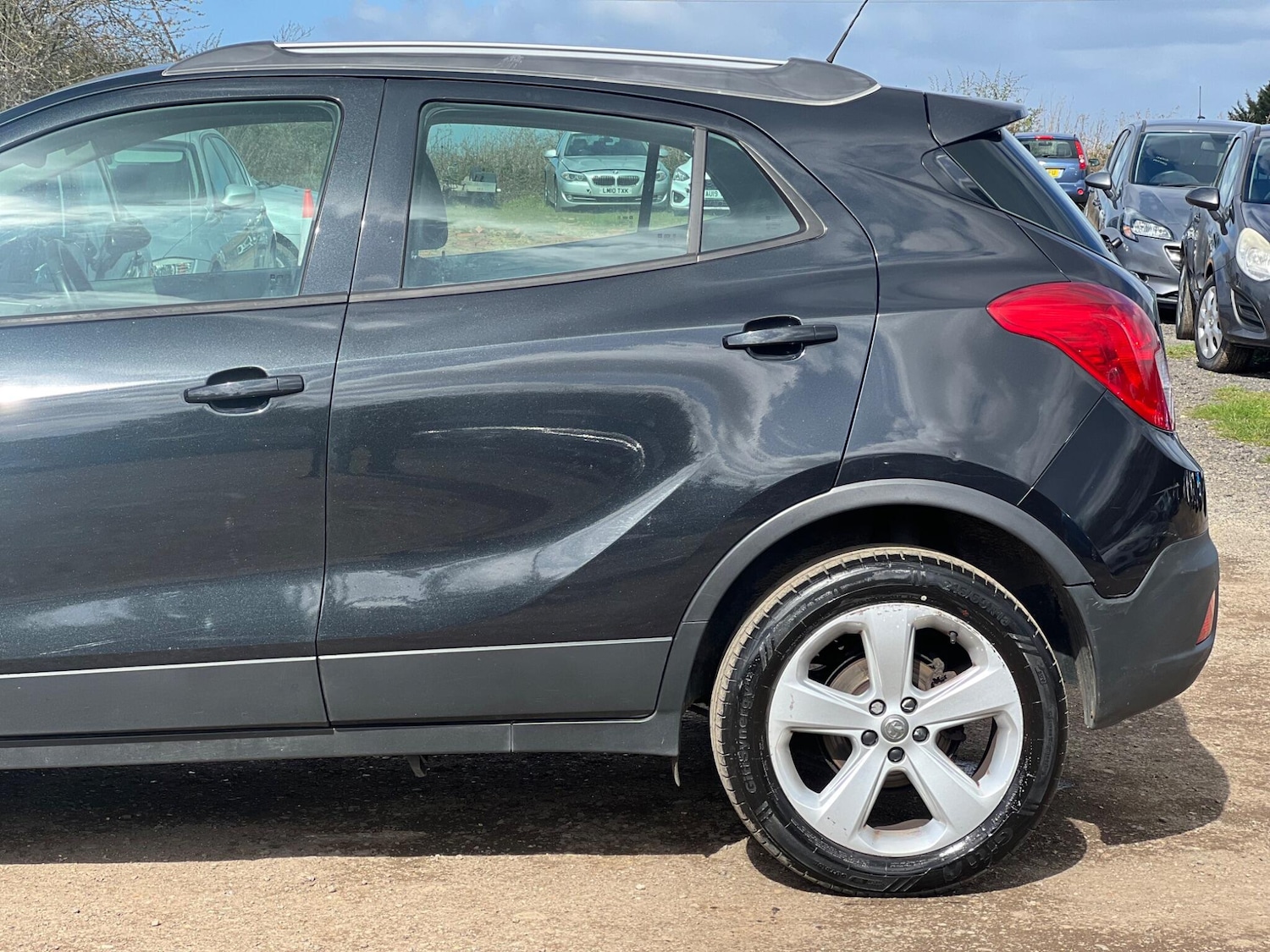 Used Vauxhall Mokka 2014 for sale - 78100916: Photo 19