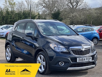 Vauxhall Mokka feature image