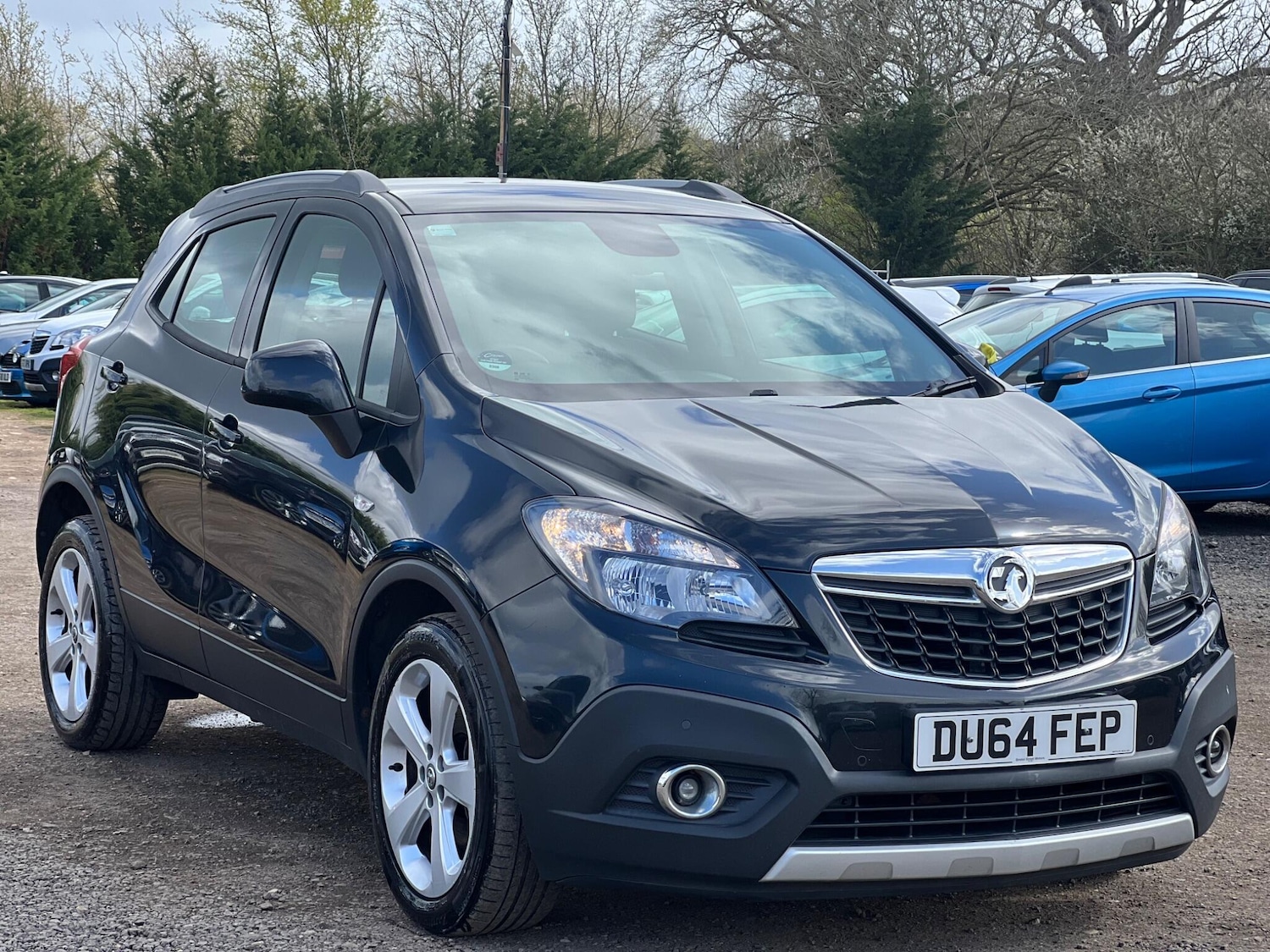 Used Vauxhall Mokka 2014 for sale - 78100916: Photo 2
