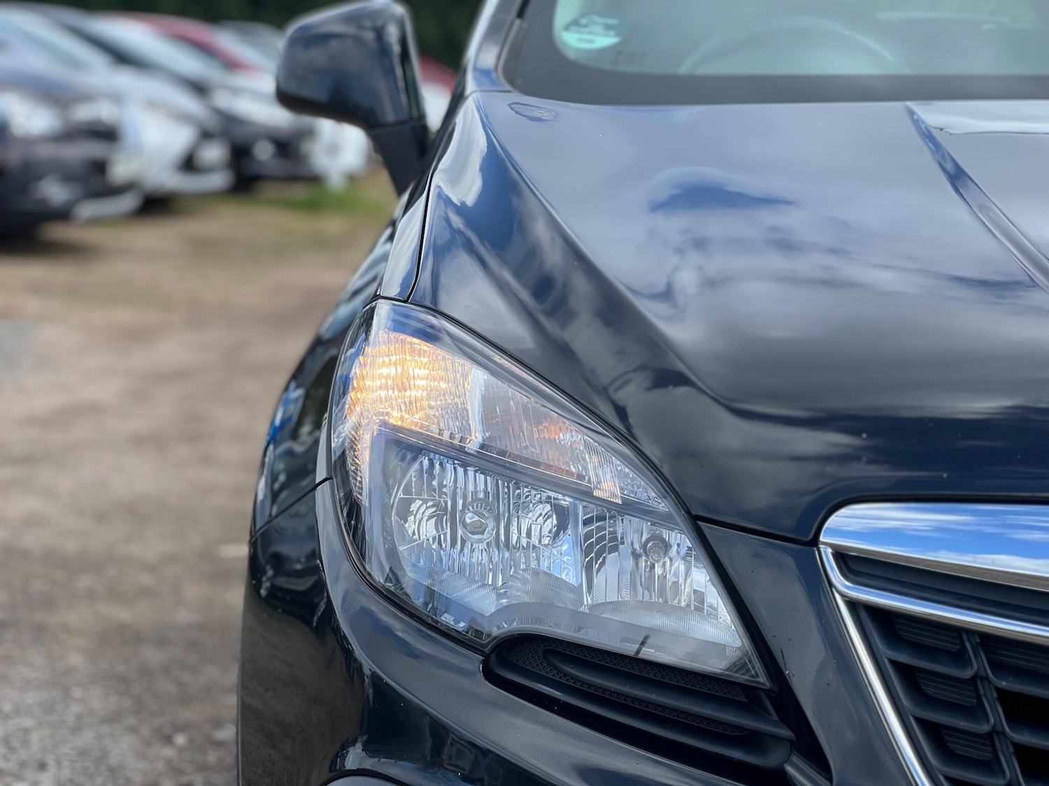 Used Vauxhall Mokka 2014 for sale - 78100916: Photo 23