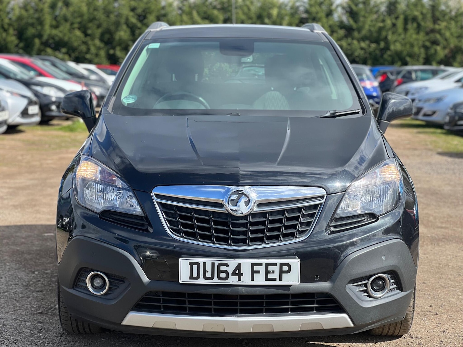 Used Vauxhall Mokka 2014 for sale - 78100916: Photo 3