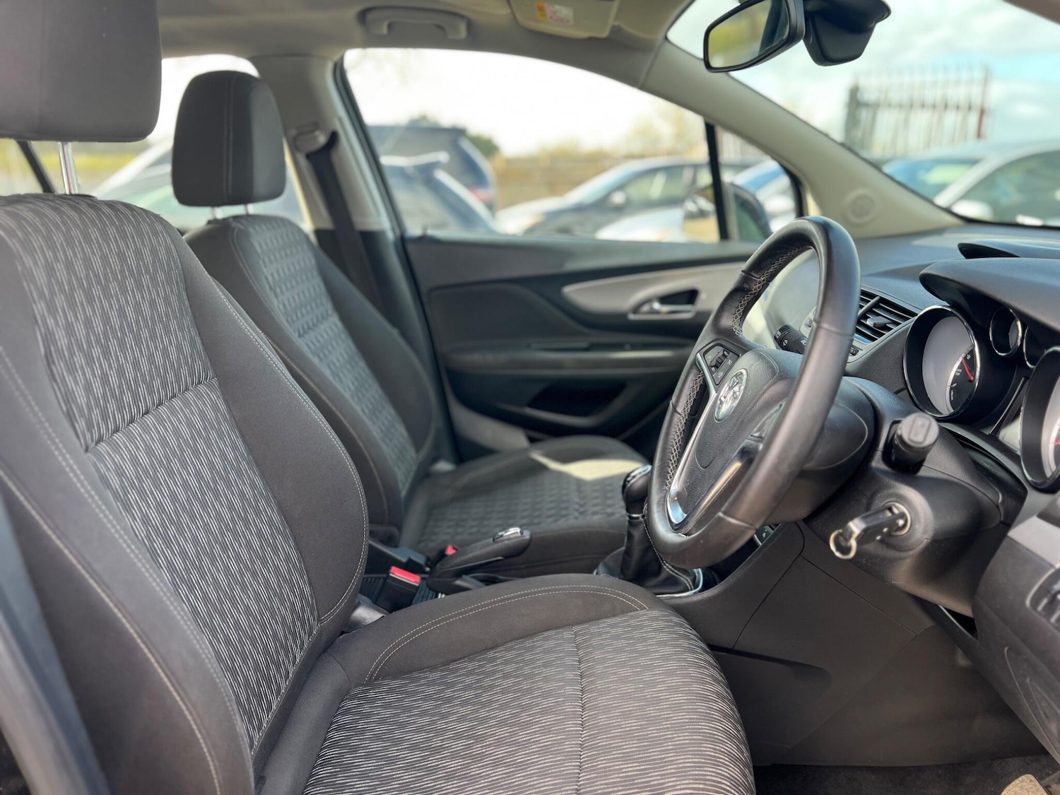 Used Vauxhall Mokka 2014 for sale - 78100916: Photo 30