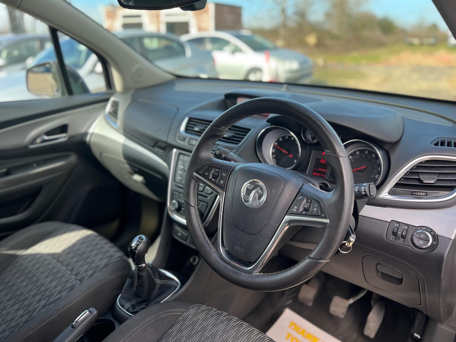 Used Vauxhall Mokka 2014 for sale - 78100916: Photo 31