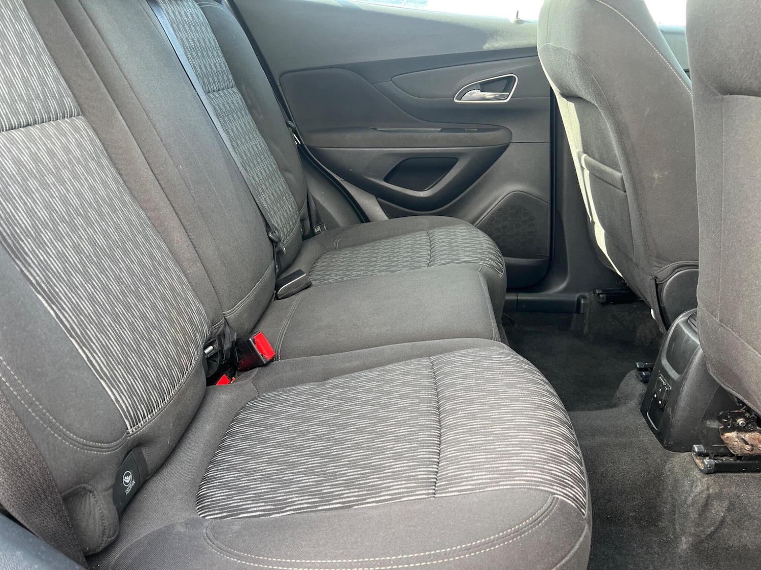 Used Vauxhall Mokka 2014 for sale - 78100916: Photo 33