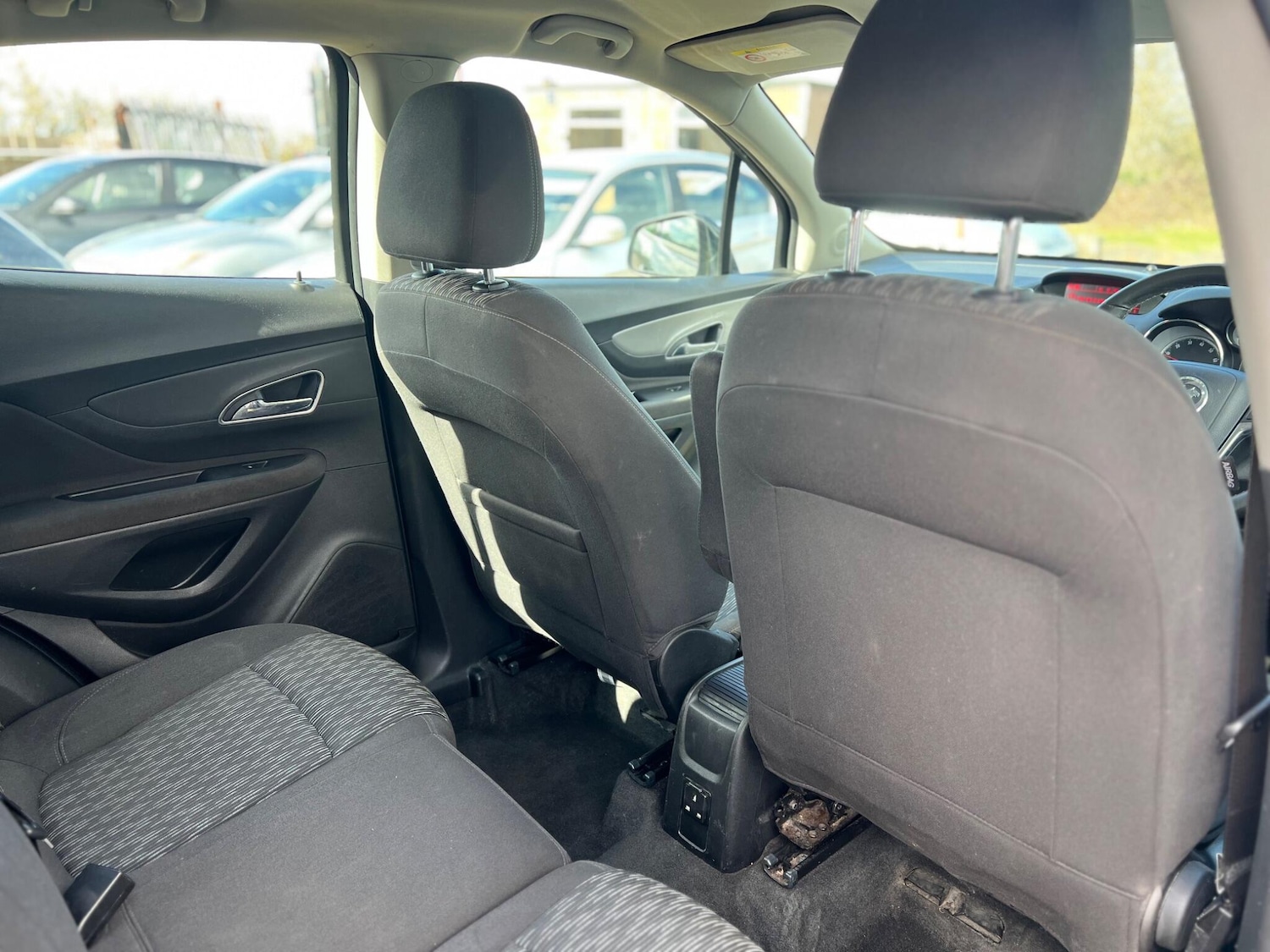 Used Vauxhall Mokka 2014 for sale - 78100916: Photo 34