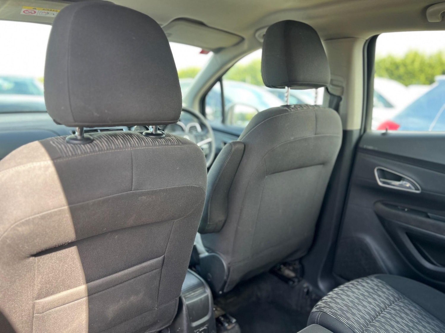 Used Vauxhall Mokka 2014 for sale - 78100916: Photo 37