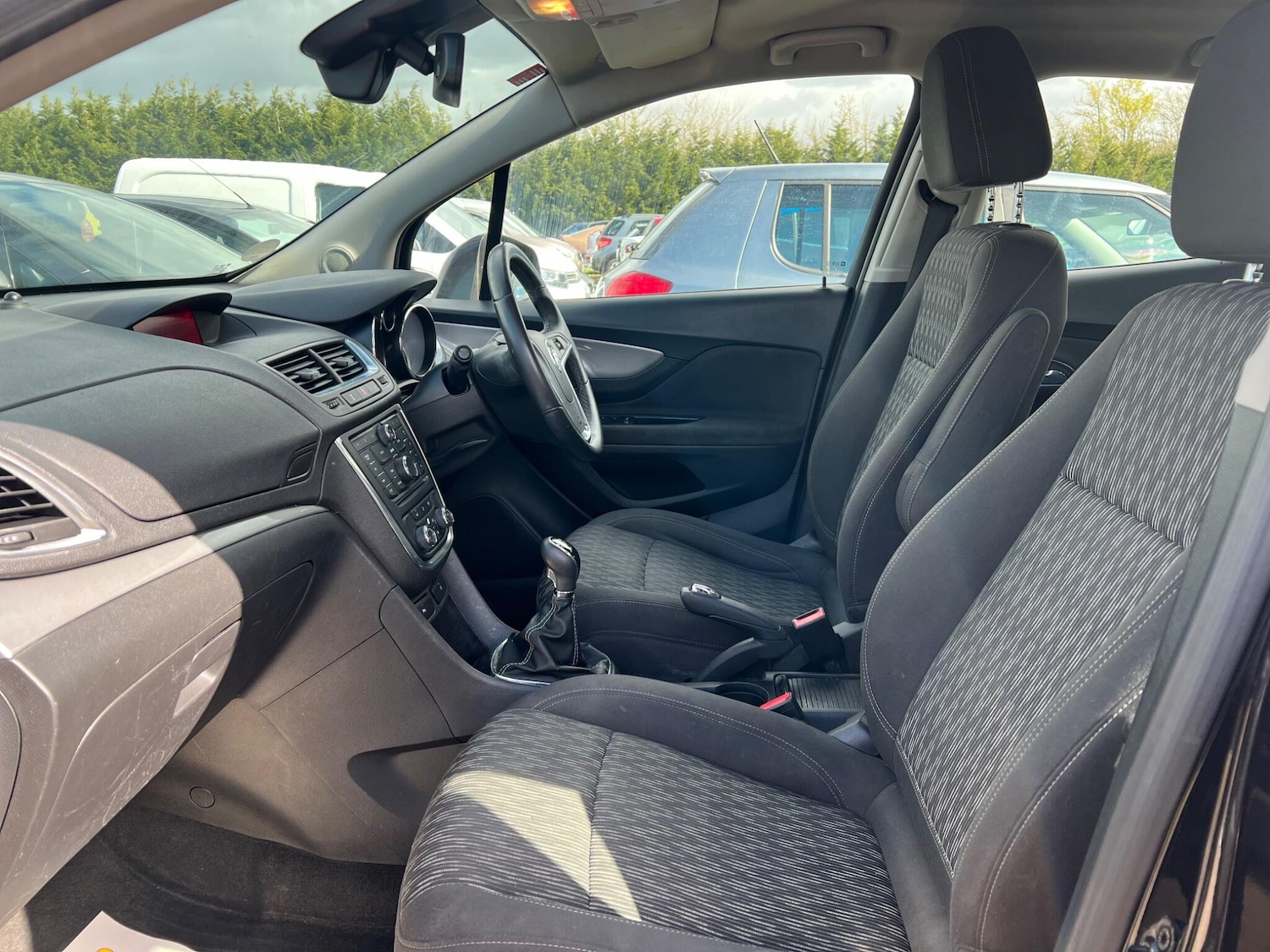 Used Vauxhall Mokka 2014 for sale - 78100916: Photo 39