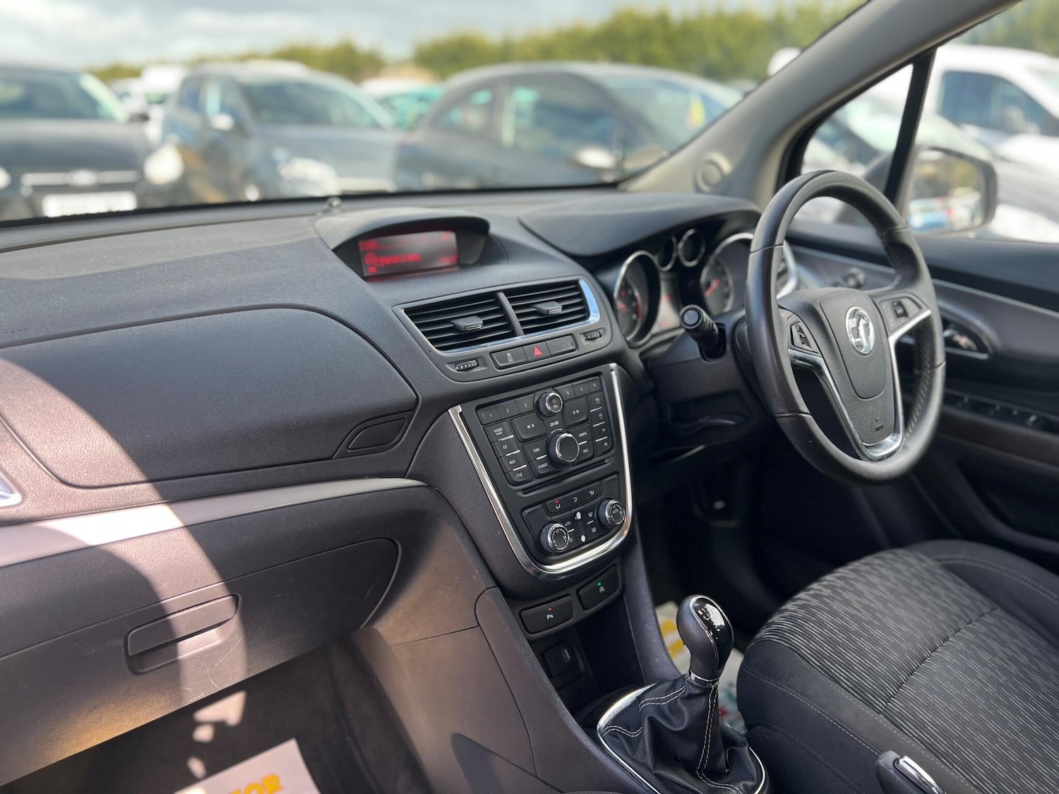 Used Vauxhall Mokka 2014 for sale - 78100916: Photo 40