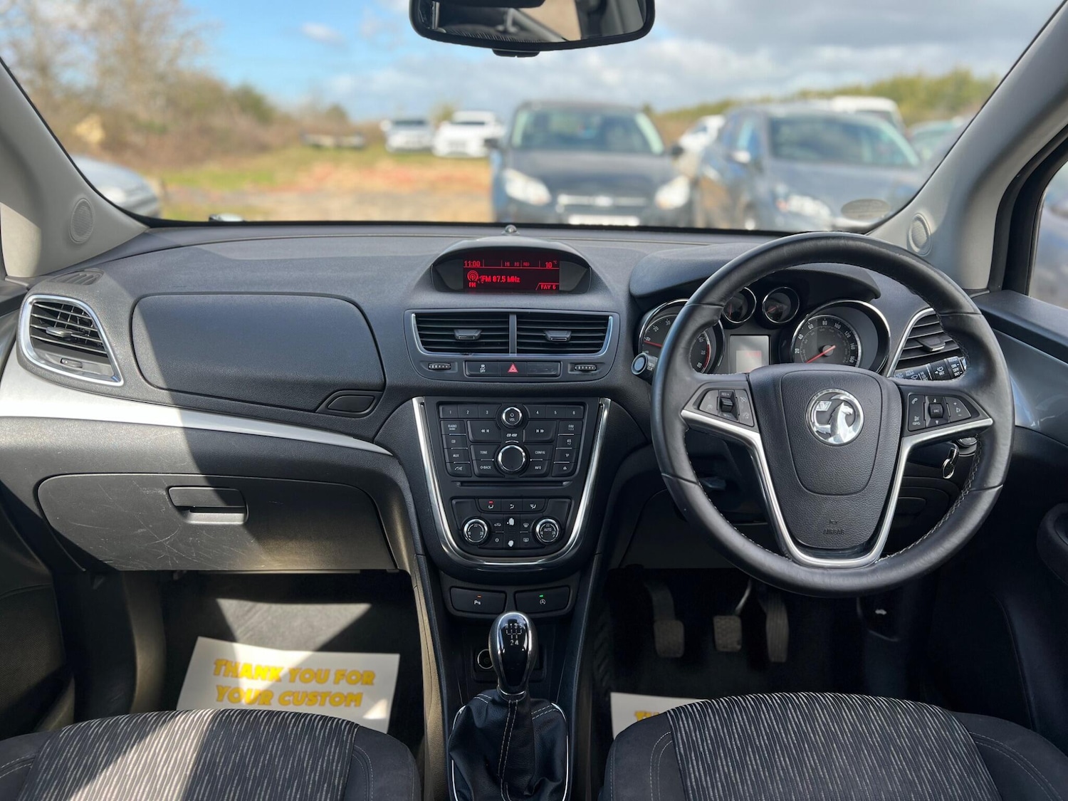 Used Vauxhall Mokka 2014 for sale - 78100916: Photo 42