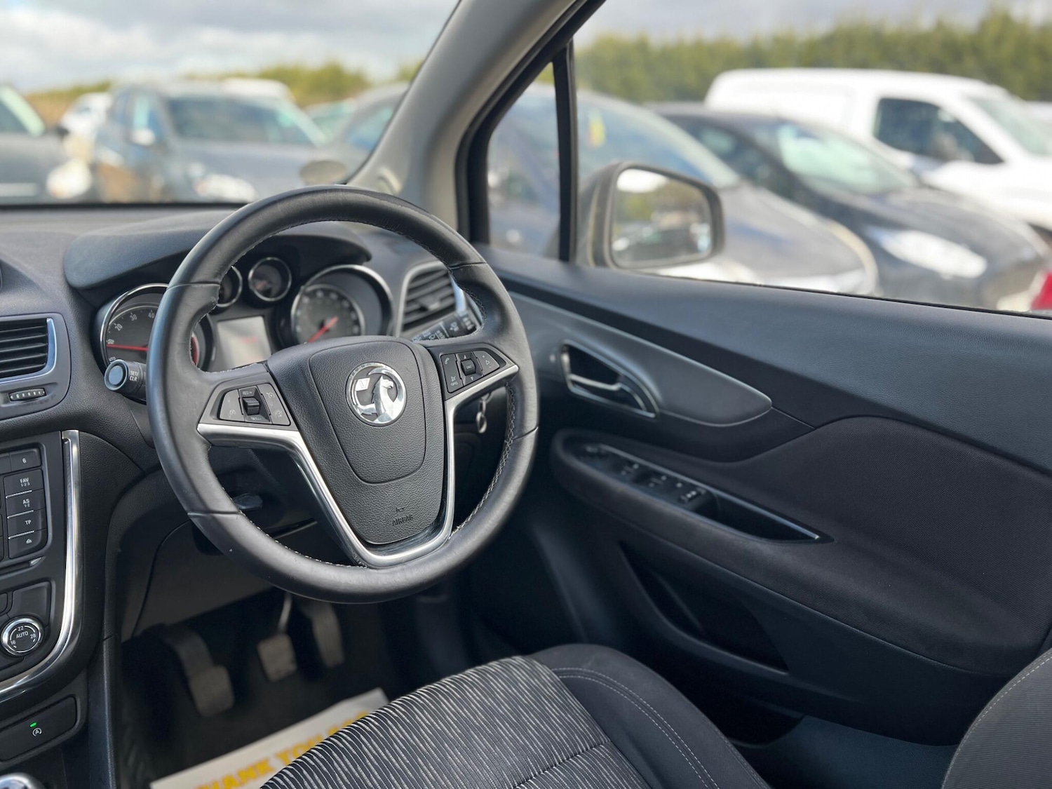 Used Vauxhall Mokka 2014 for sale - 78100916: Photo 44