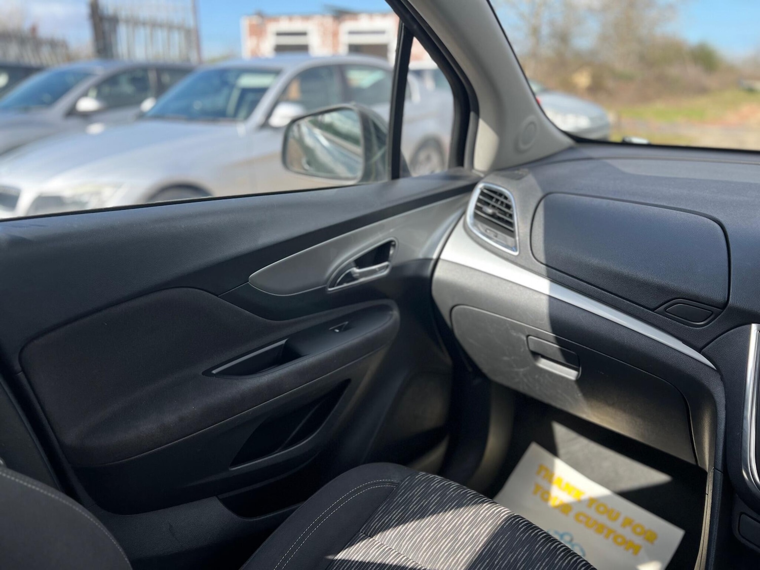 Used Vauxhall Mokka 2014 for sale - 78100916: Photo 45