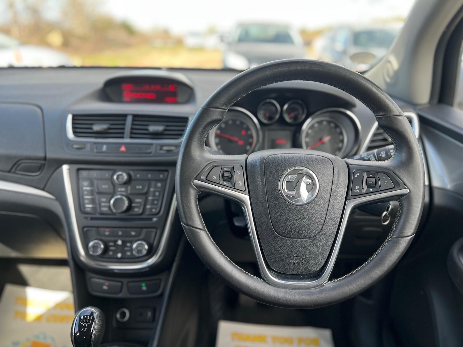 Used Vauxhall Mokka 2014 for sale - 78100916: Photo 46