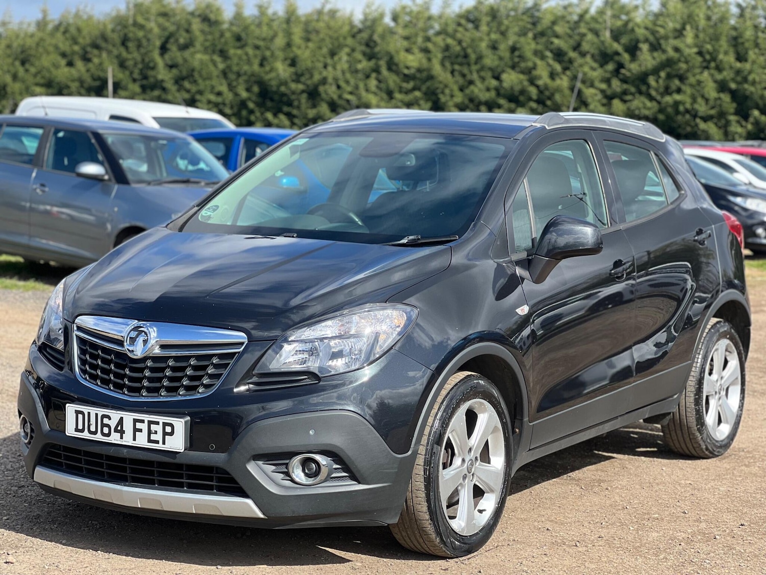 Used Vauxhall Mokka 2014 for sale - 78100916: Photo 5
