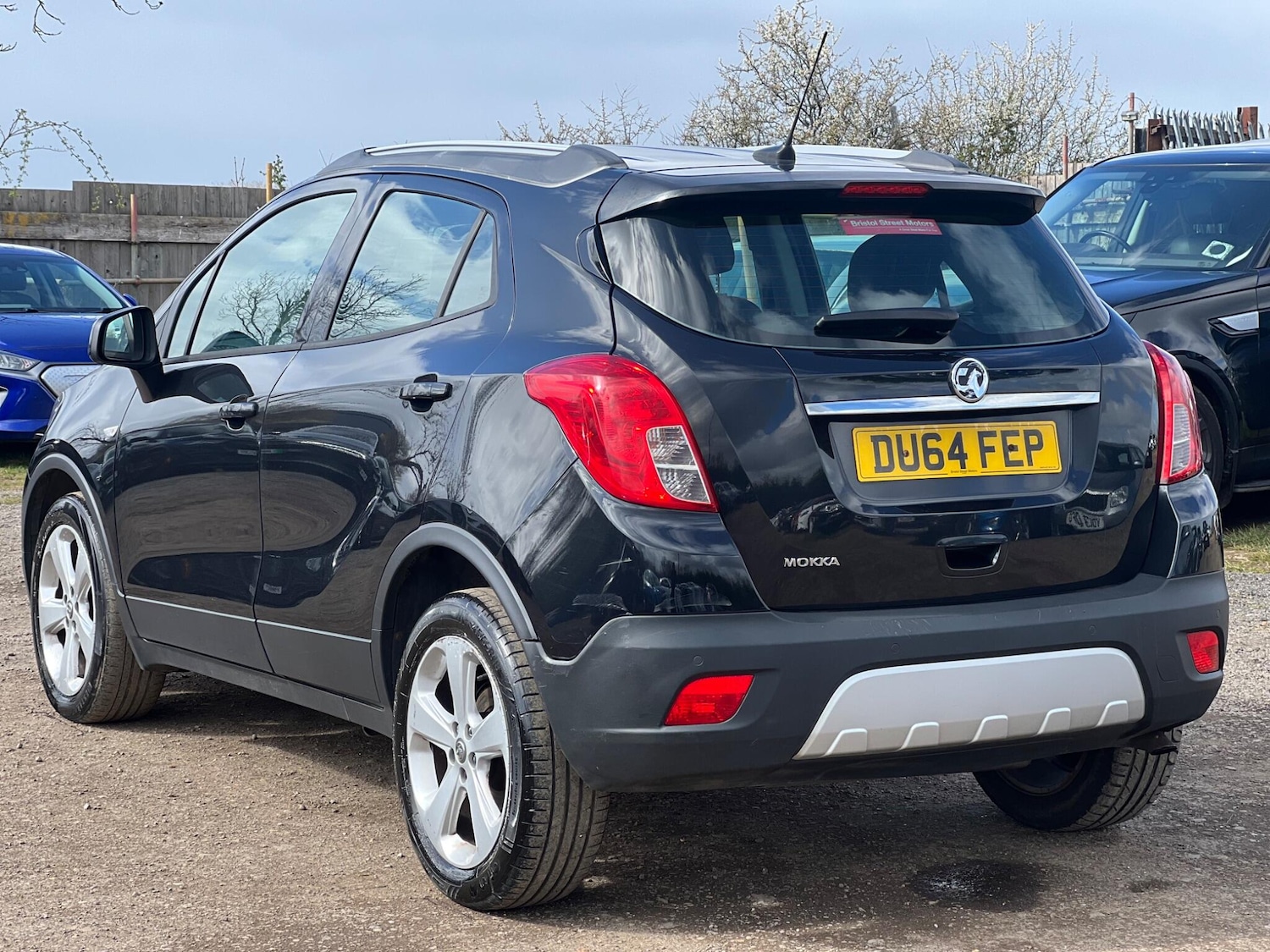 Used Vauxhall Mokka 2014 for sale - 78100916: Photo 6