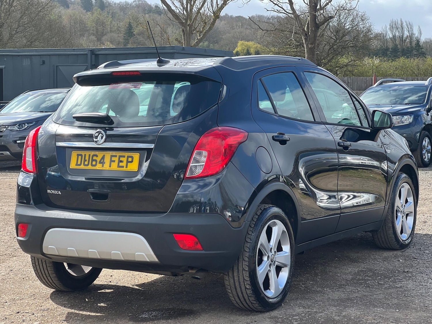 Used Vauxhall Mokka 2014 for sale - 78100916: Photo 7