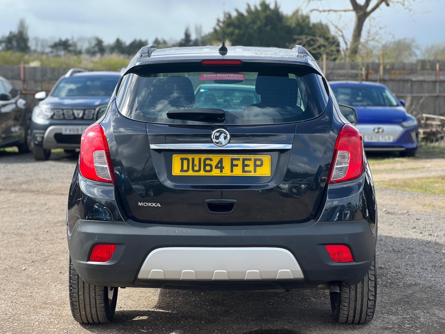 Used Vauxhall Mokka 2014 for sale - 78100916: Photo 8