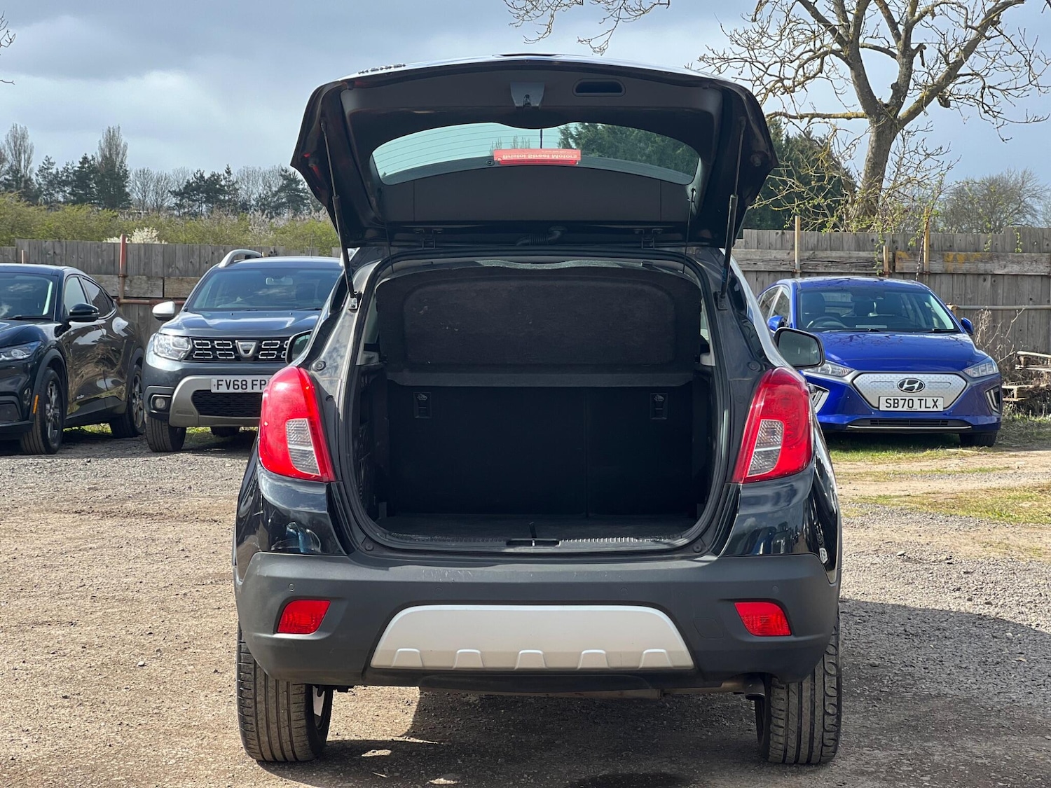 Used Vauxhall Mokka 2014 for sale - 78100916: Photo 9