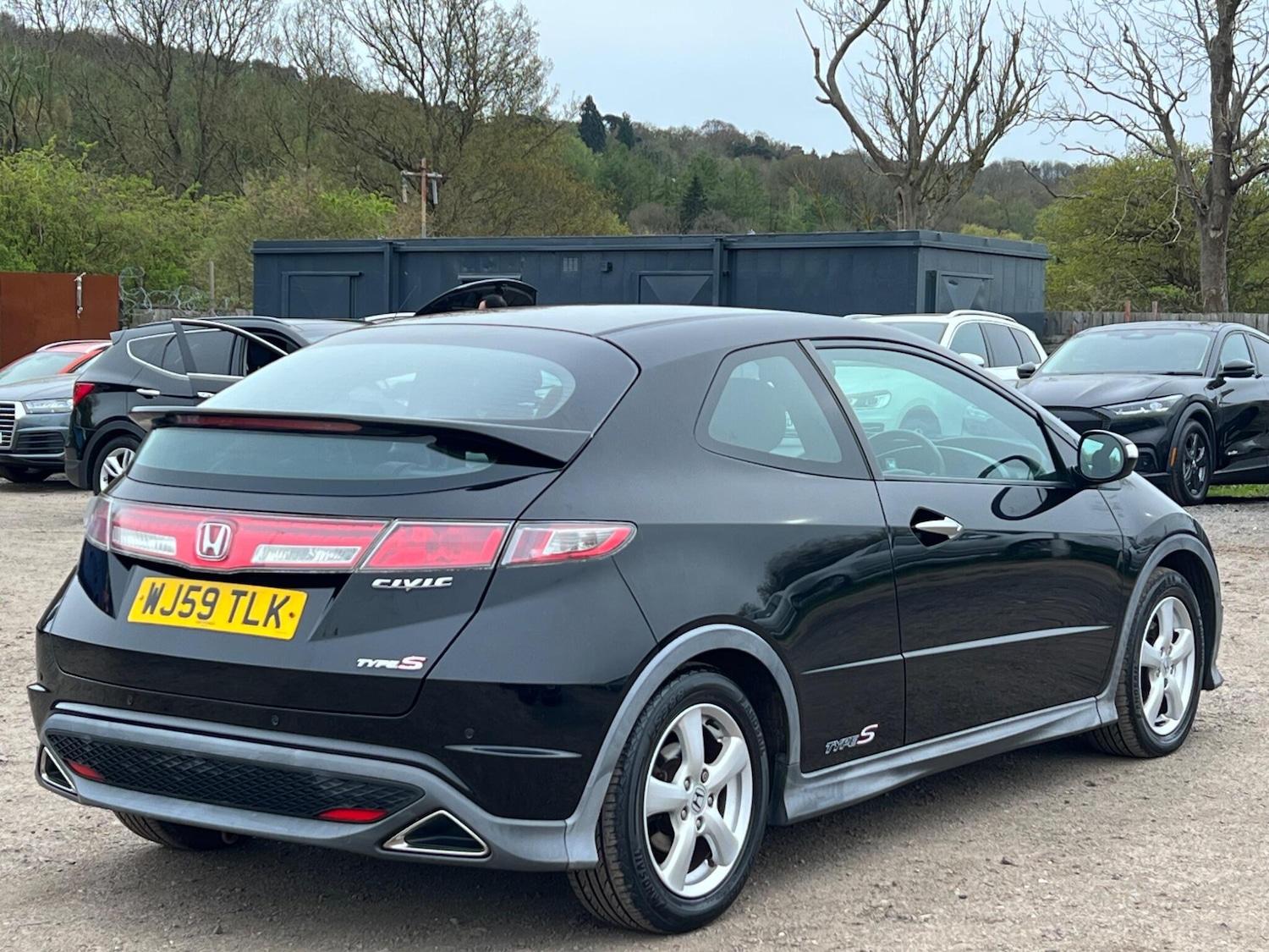 Used Honda Civic for sale - 78215068: Photo 10