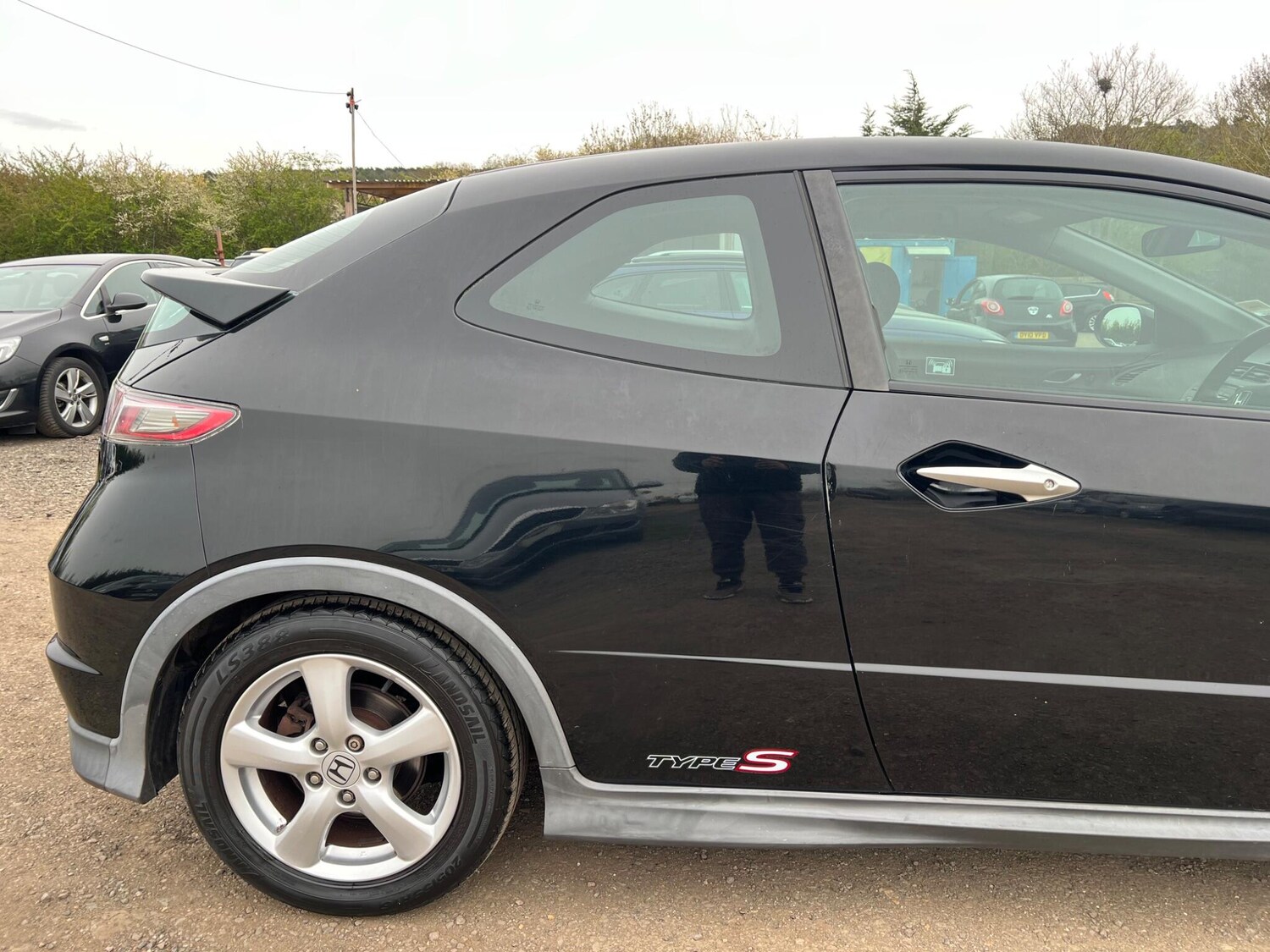 Used Honda Civic for sale - 78215068: Photo 13