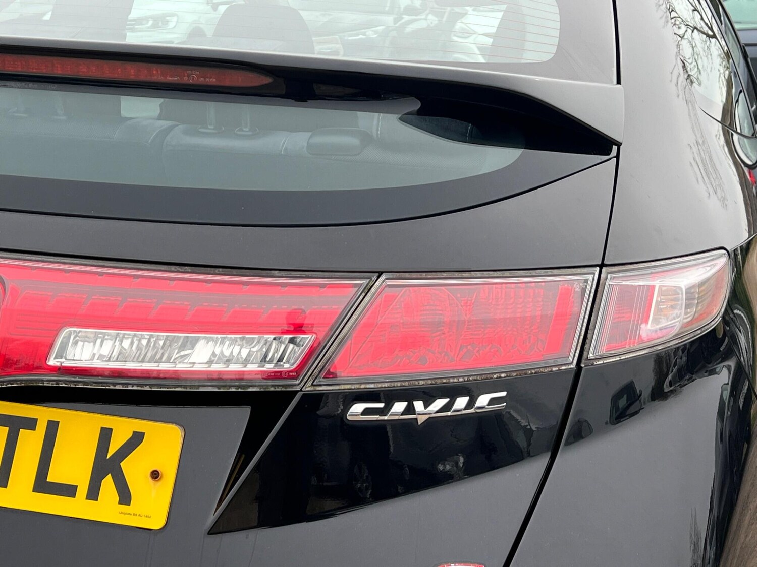 Used Honda Civic for sale - 78215068: Photo 19