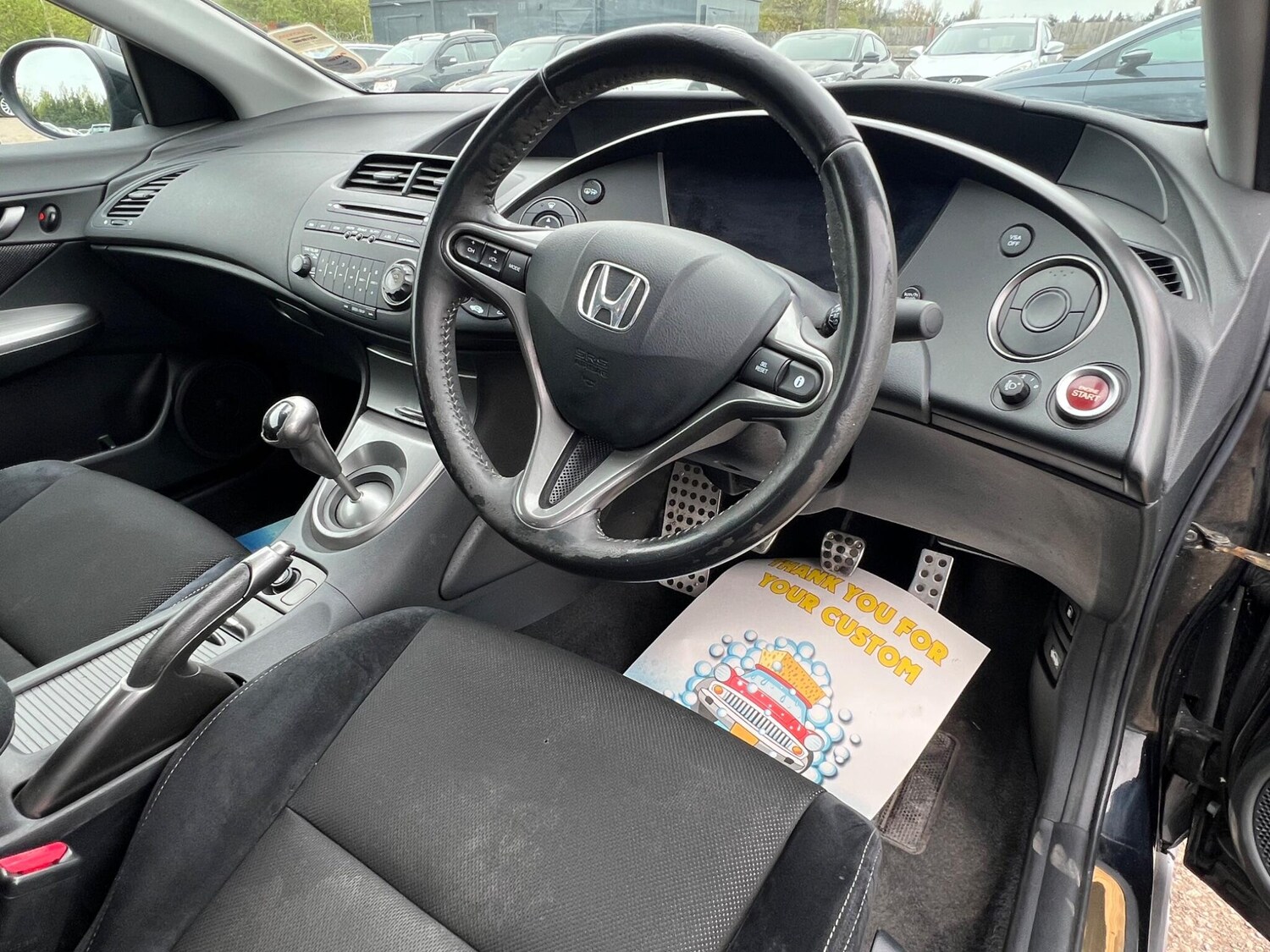 Used Honda Civic for sale - 78215068: Photo 28