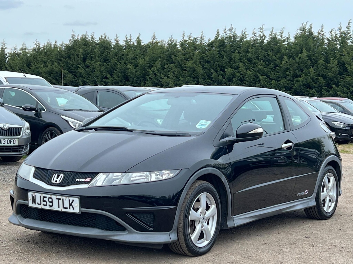 Used Honda Civic for sale - 78215068: Photo 3