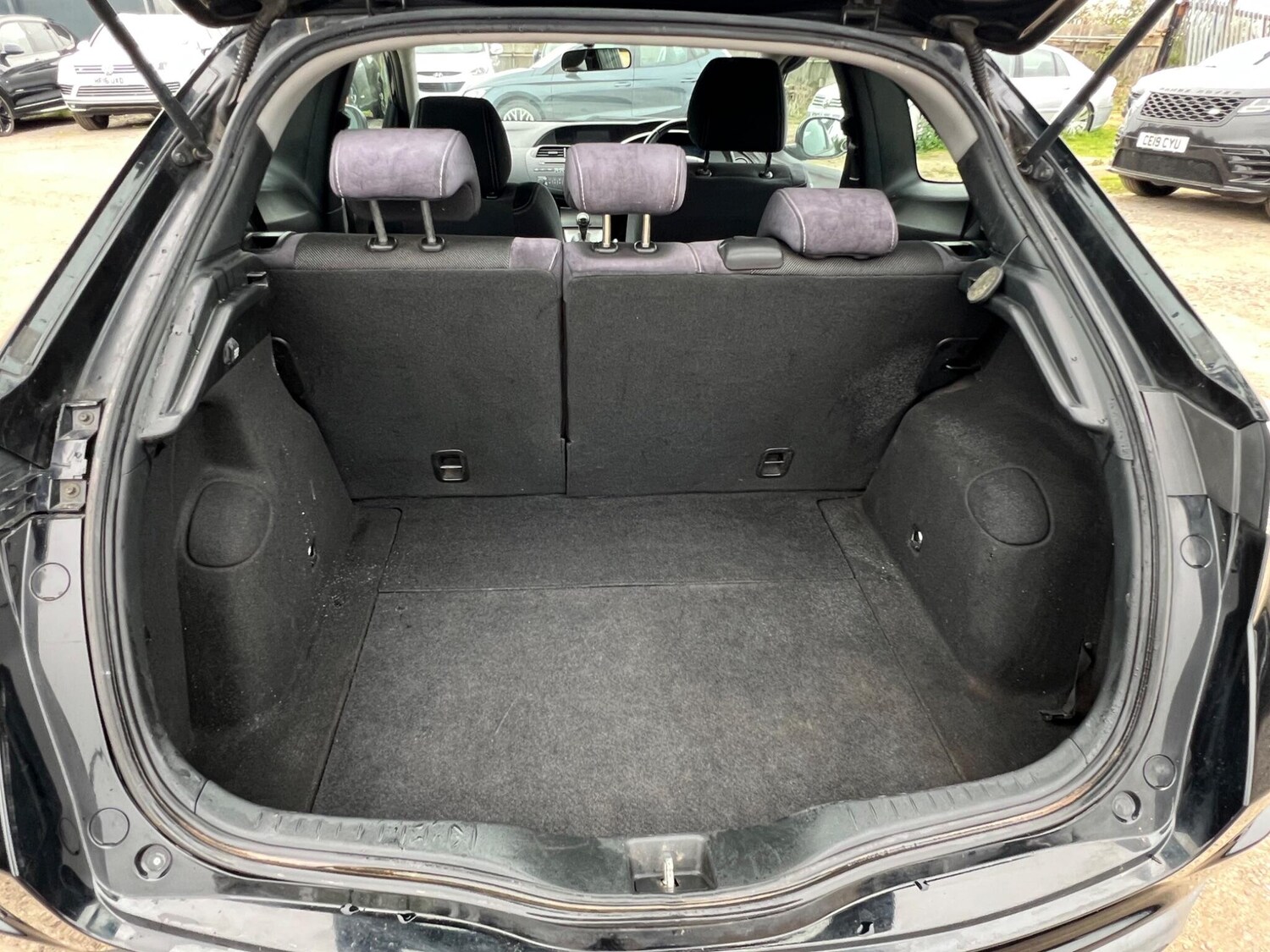 Used Honda Civic for sale - 78215068: Photo 34