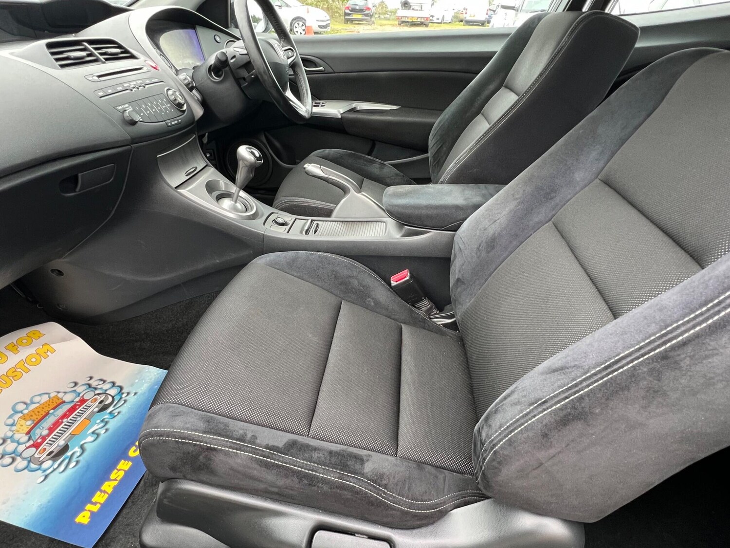 Used Honda Civic for sale - 78215068: Photo 35