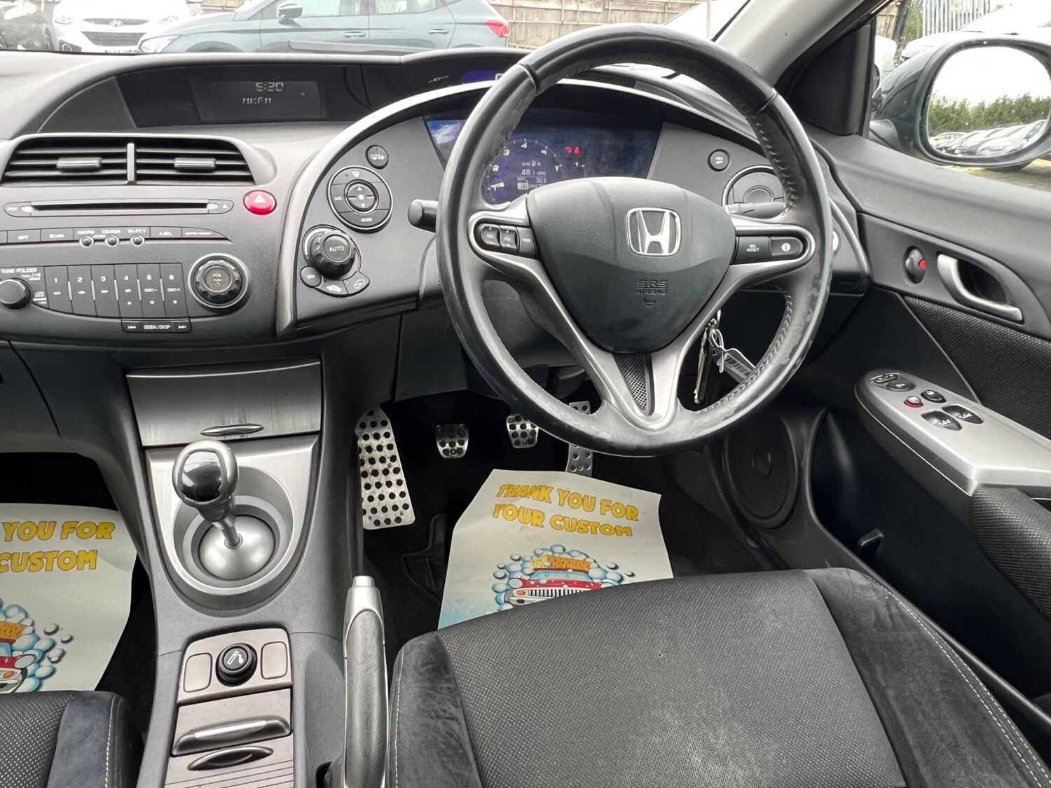 Used Honda Civic for sale - 78215068: Photo 46