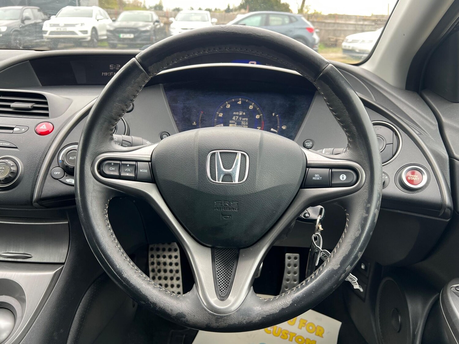 Used Honda Civic for sale - 78215068: Photo 47