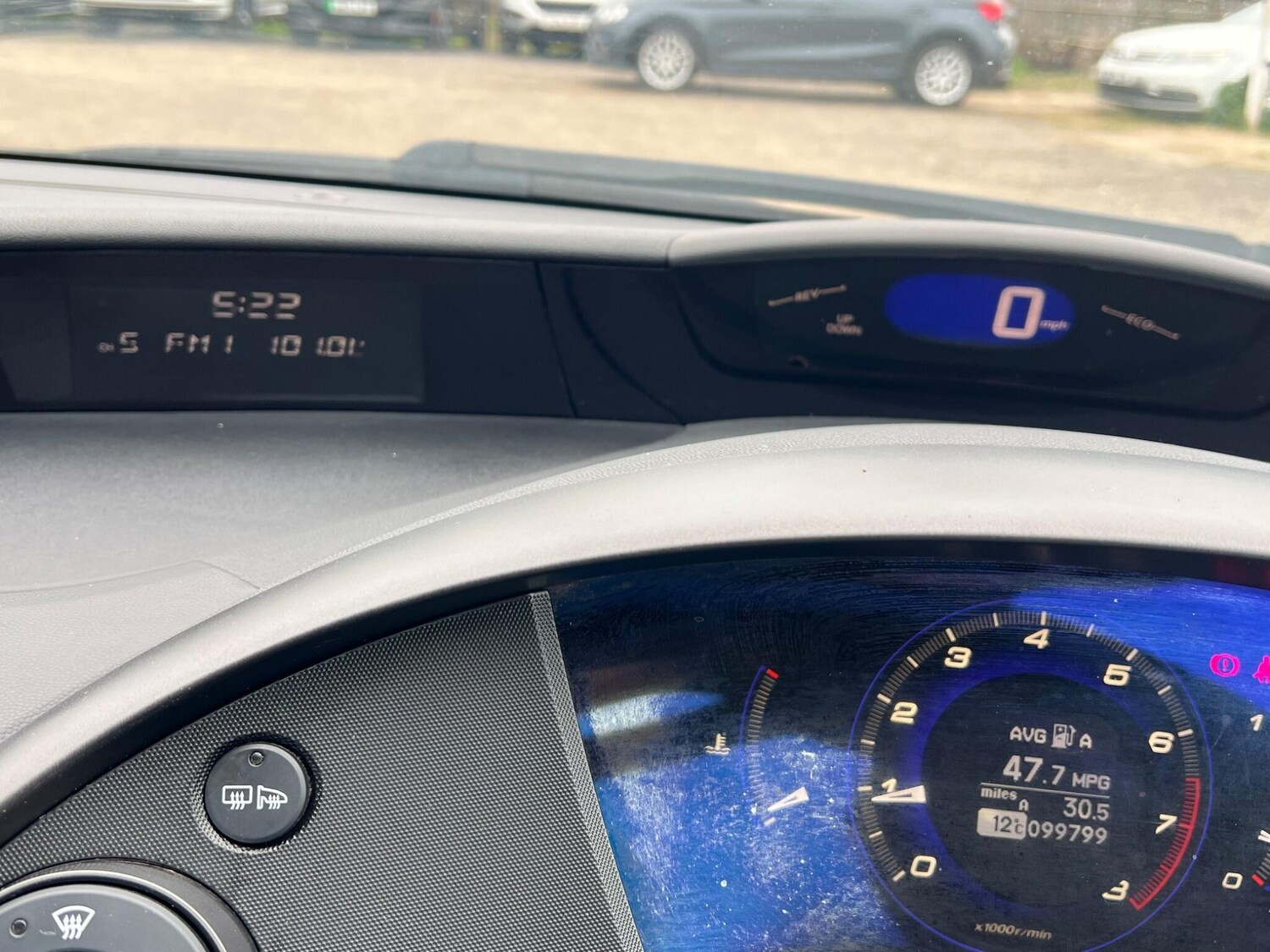 Used Honda Civic for sale - 78215068: Photo 56