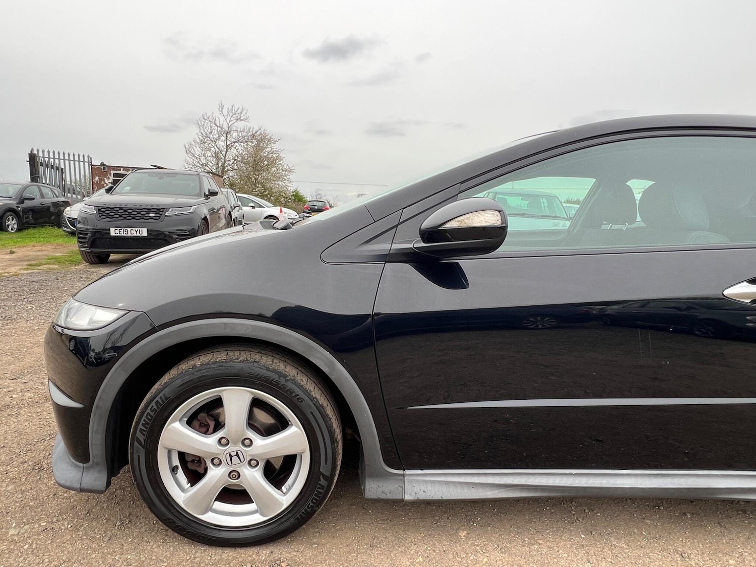 Used Honda Civic for sale - 78215068: Photo 6