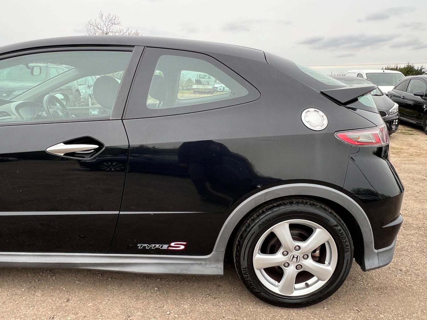 Used Honda Civic for sale - 78215068: Photo 7