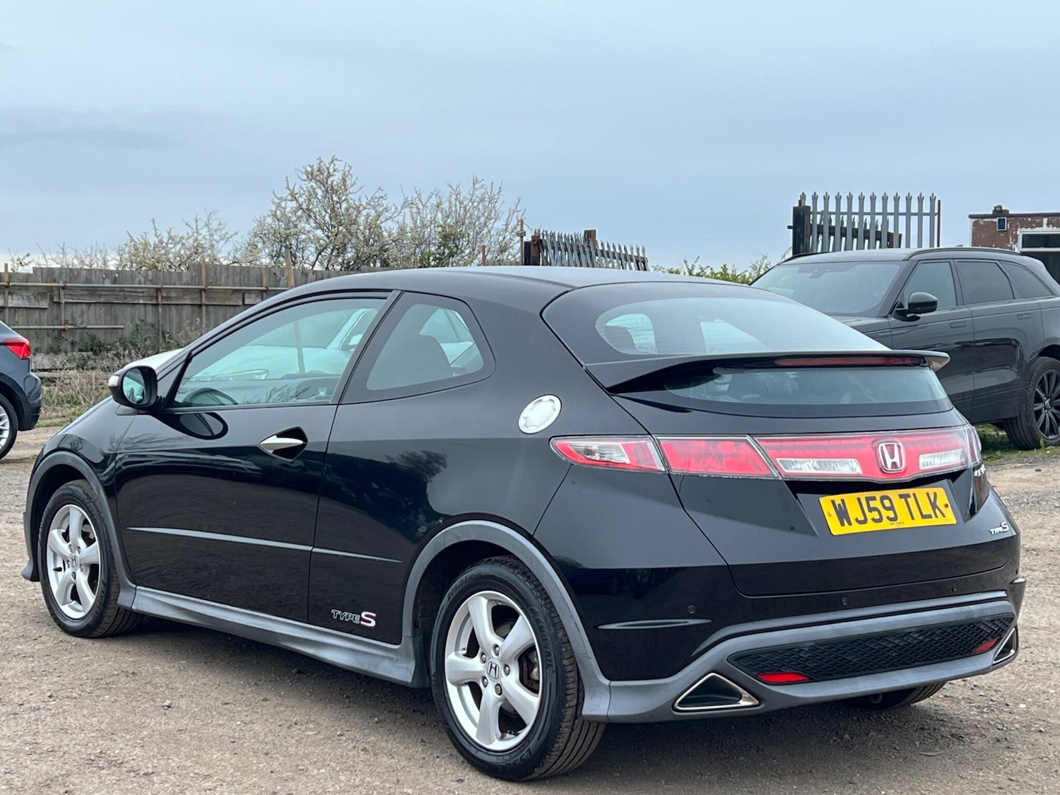 Used Honda Civic for sale - 78215068: Photo 8