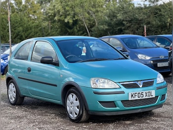 Used Vauxhall Corsa 2005 for sale - 77456558: Photo