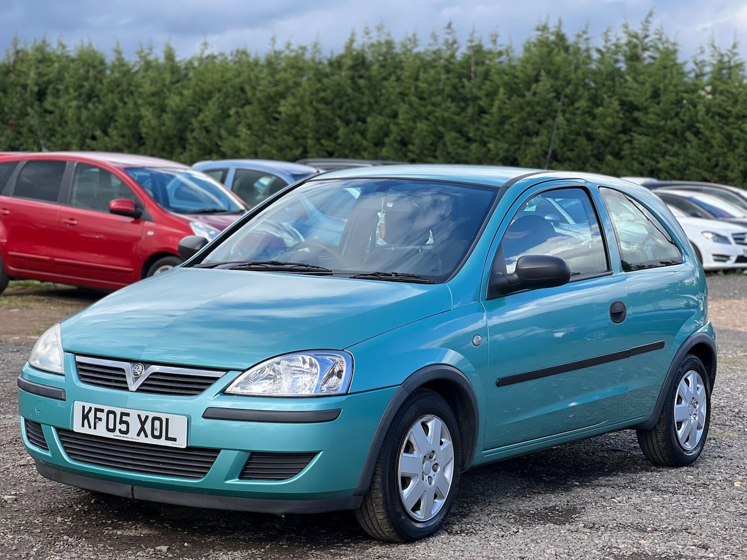 Used Vauxhall Corsa for sale - 77456558: Photo 2