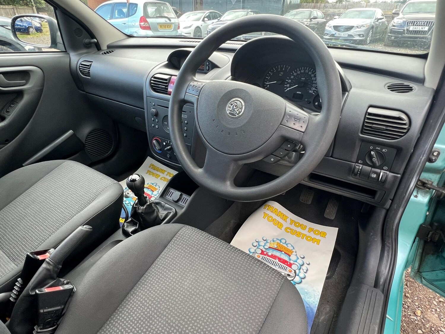 Used Vauxhall Corsa for sale - 77456558: Photo 26