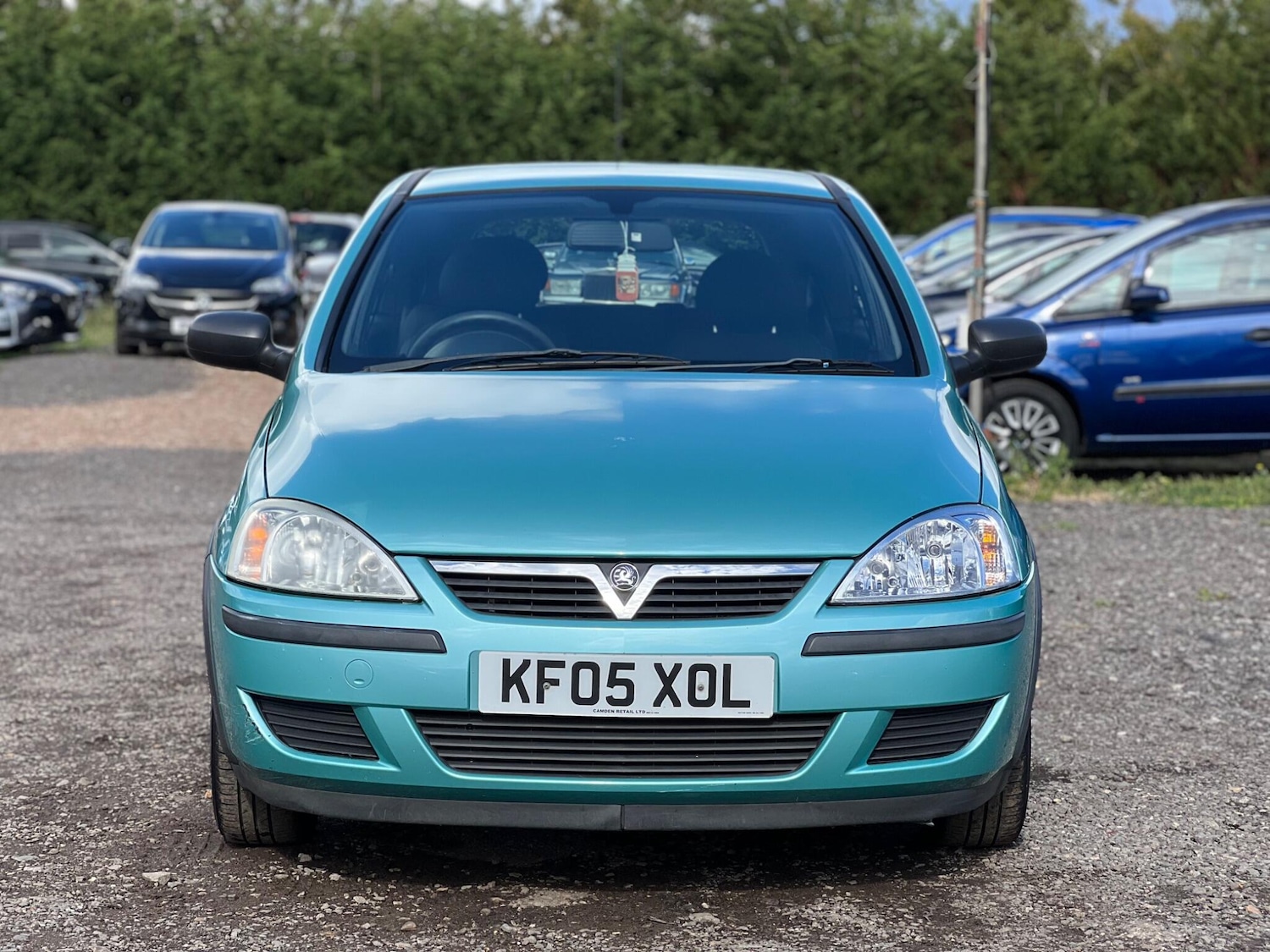 Used Vauxhall Corsa for sale - 77456558: Photo 3