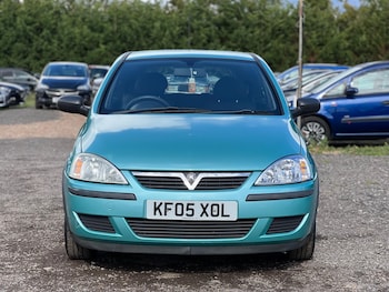 Used Vauxhall Corsa 2005 for sale - 77456558: Photo