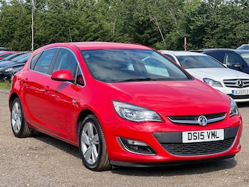 Used Vauxhall Astra 2015 for sale - 78969298: Photo