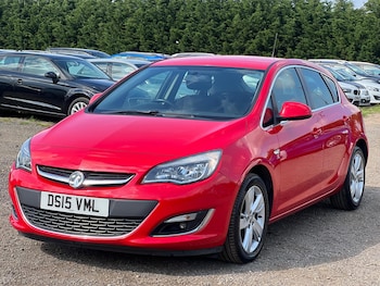 Used Vauxhall Astra 2015 for sale - 78969298: Photo