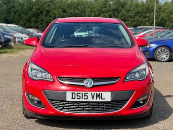 Used Vauxhall Astra 2015 for sale - 78969298: Photo