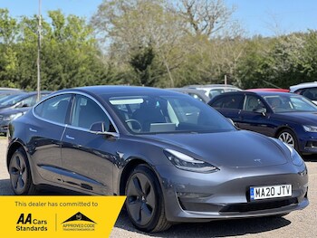Used Tesla Model 3 2020 for sale - 78362625: Photo