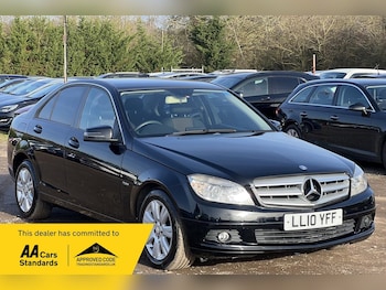 Mercedes-Benz C Class feature image